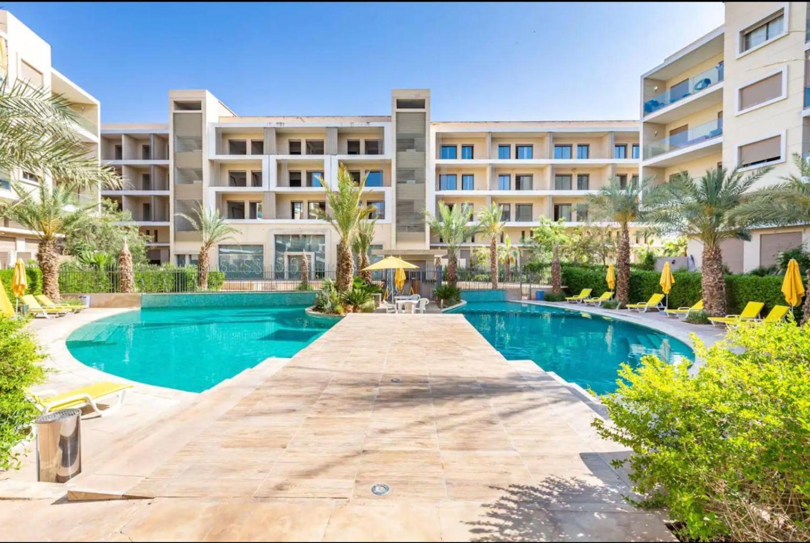Luxueux Avec Piscine 10 Minutes Du Centre * Marrakesch