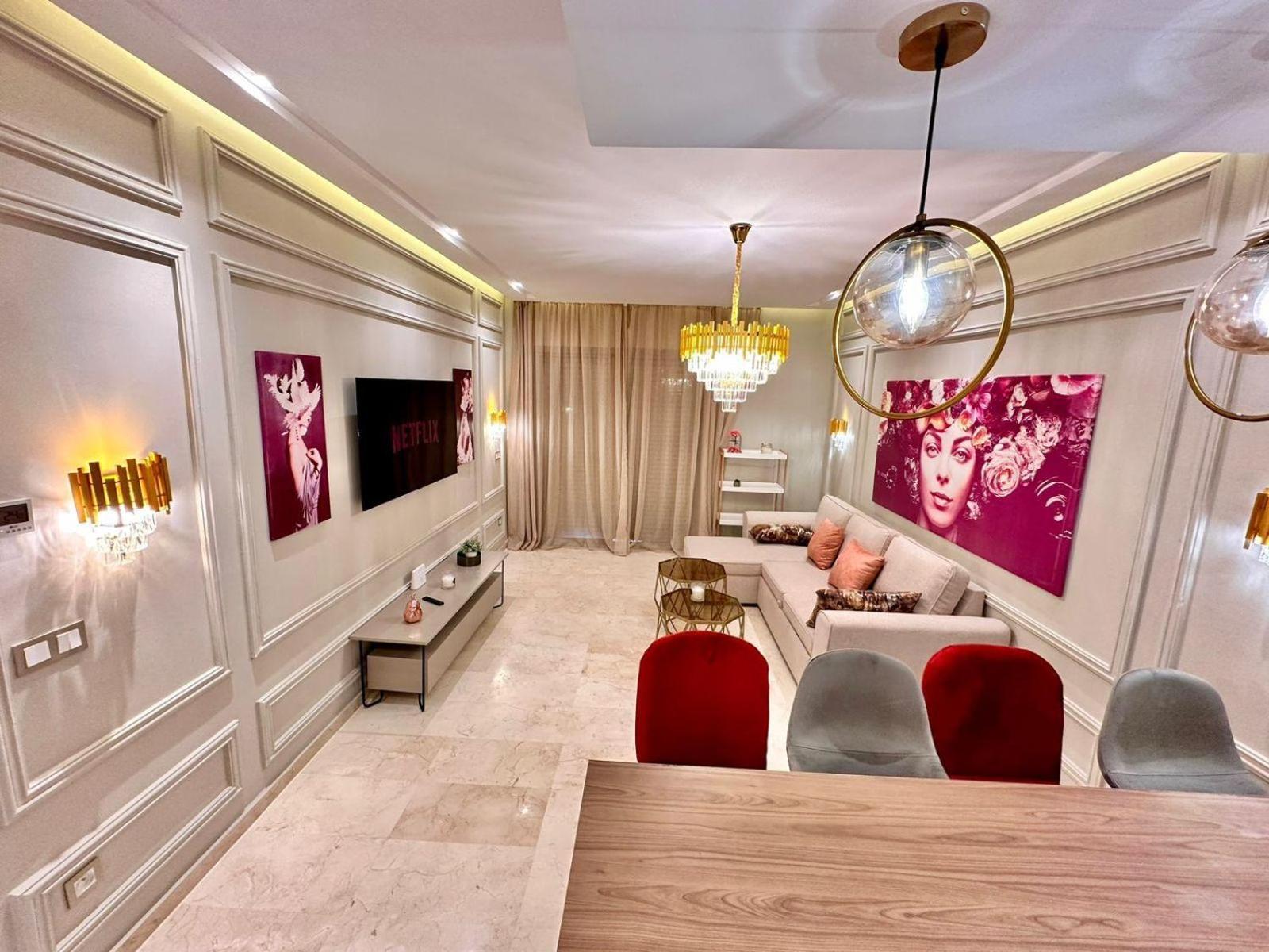 Apartamento Luxueux Avec Piscine 10 Minutes Du Centre