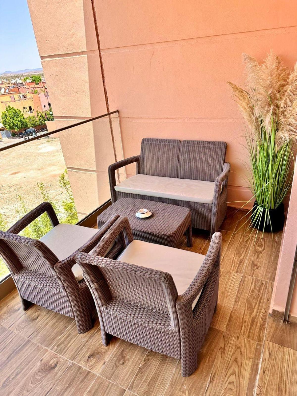 Apartamento Luxueux Avec Piscine 10 Minutes Du Centre