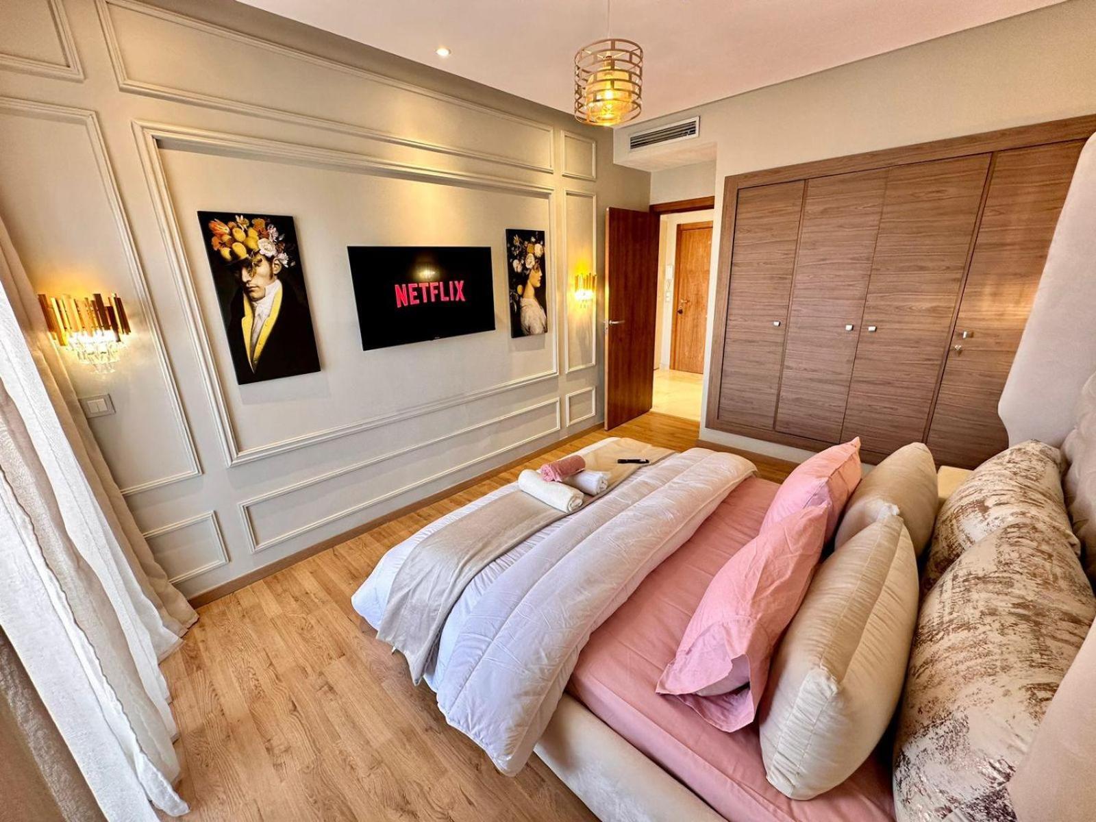 Luxueux Avec Piscine 10 Minutes Du Centre Apartamento *