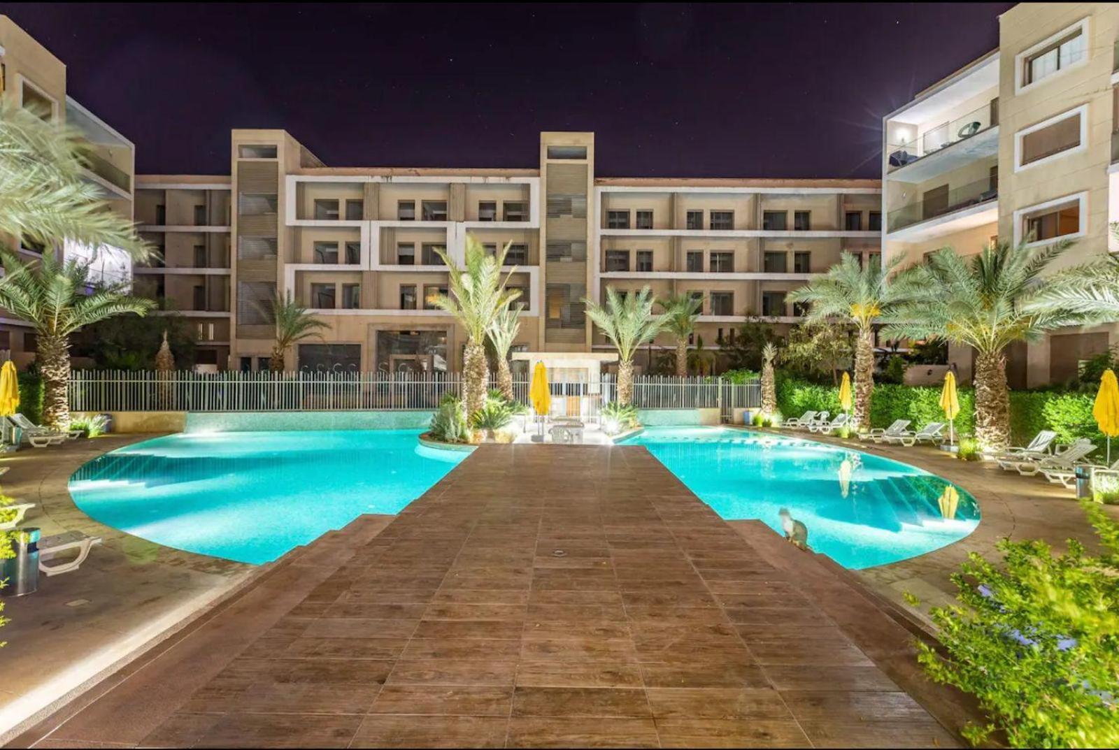 Apartamento Luxueux Avec Piscine 10 Minutes Du Centre *