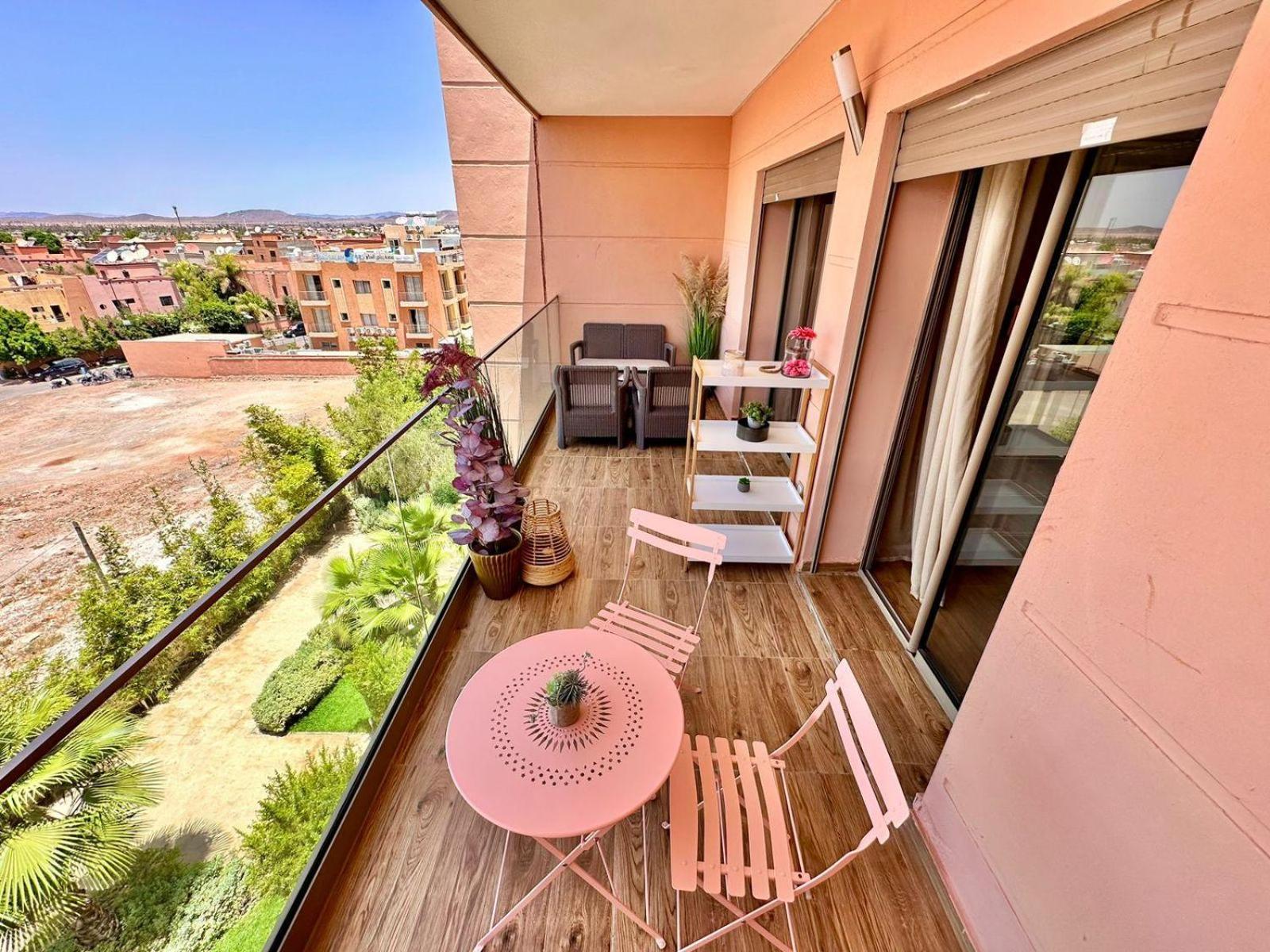 Apartamento Luxueux Avec Piscine 10 Minutes Du Centre